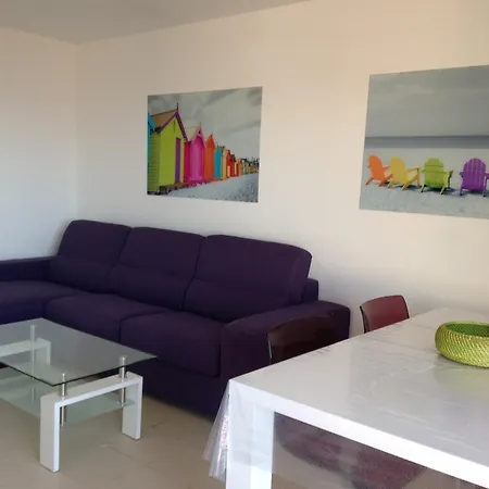 Capo Rosso Apartmán *