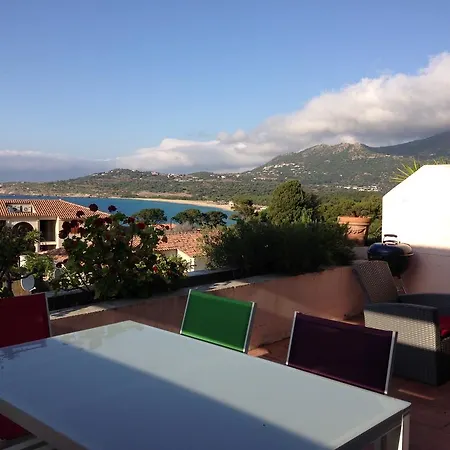 Apartamento Capo Rosso