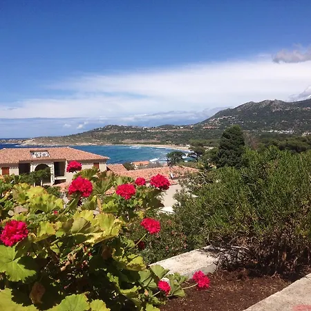 Capo Rosso Appartamento Algajola (Corsica)