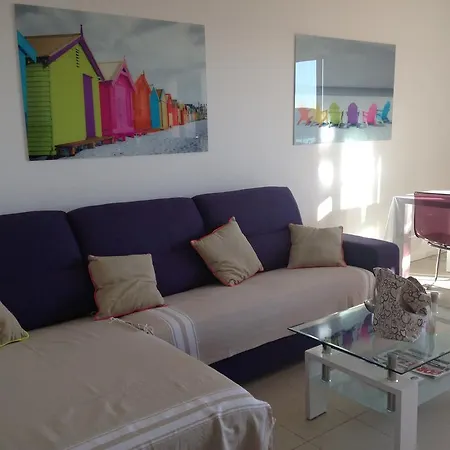 Apartamento Capo Rosso